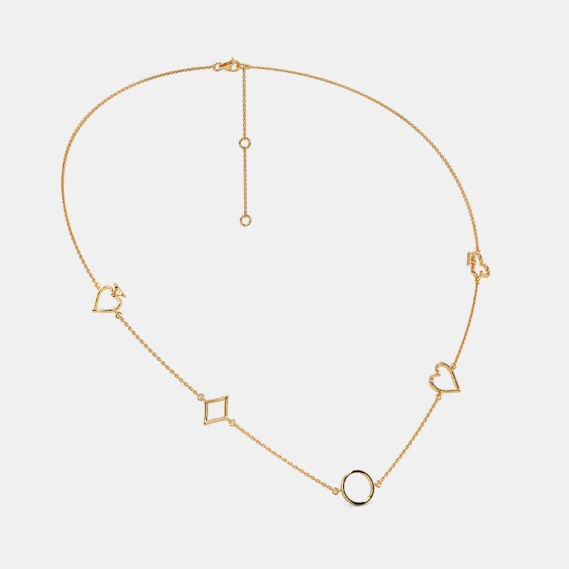 The Ensemble Station Necklace - image 6