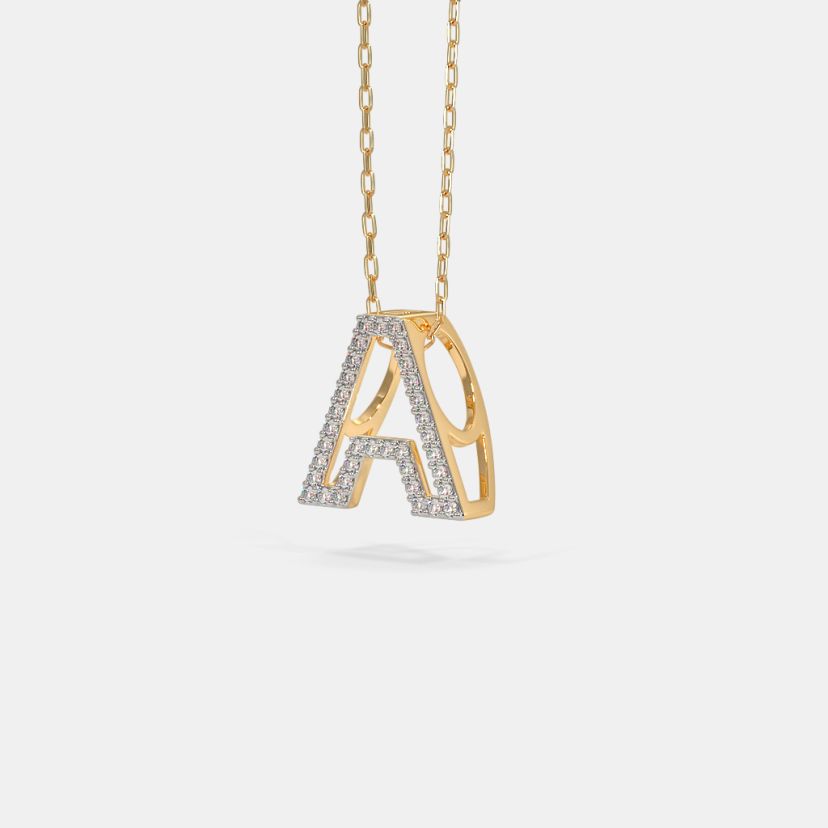 The Cyprio A Pendant - image 4