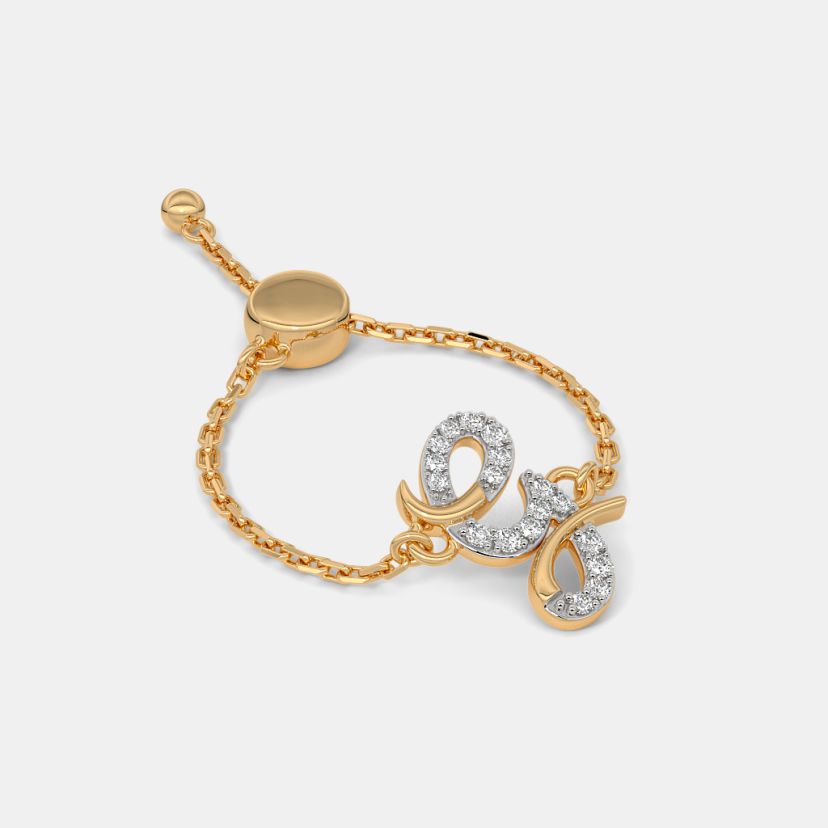 The Glenny G Slider Ring - image 1