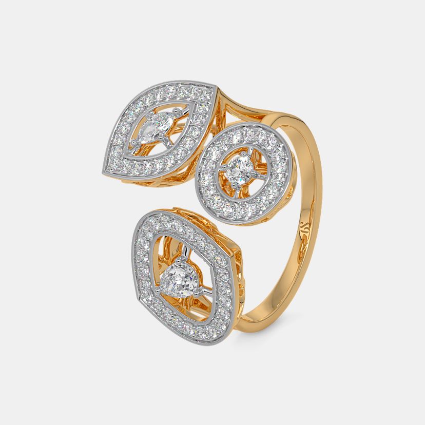 The Grado Cocktail Ring - image 1