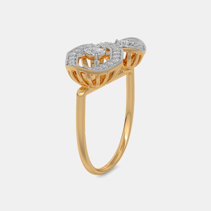 The Cadence Statement Ring - image 8