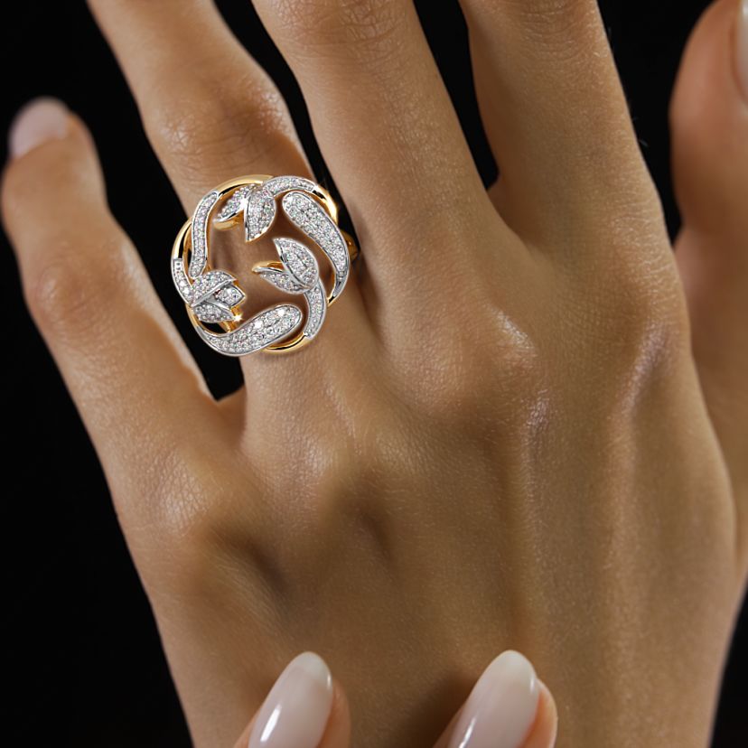 The Lyna Ring - image 4