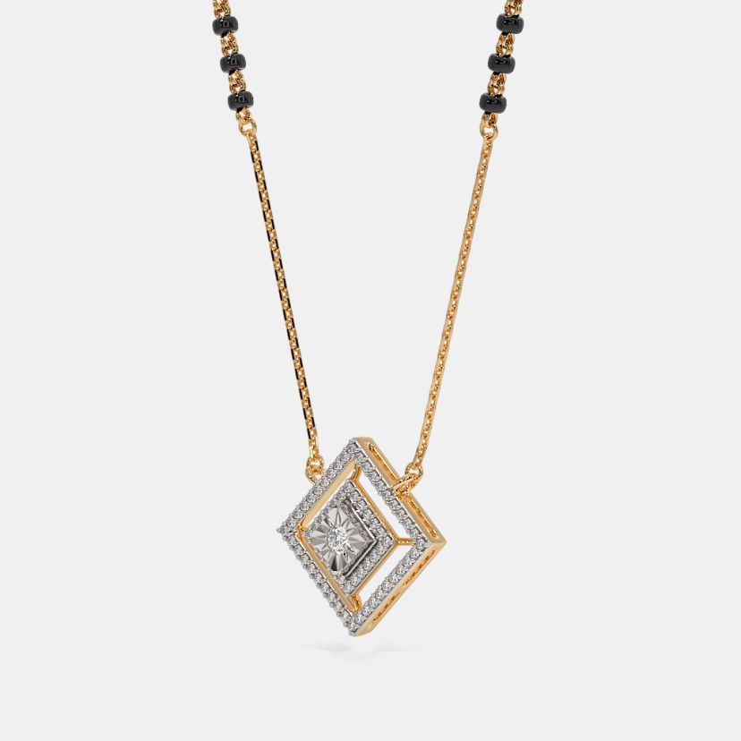 The Buzzine Mangalsutra Necklace - image 5