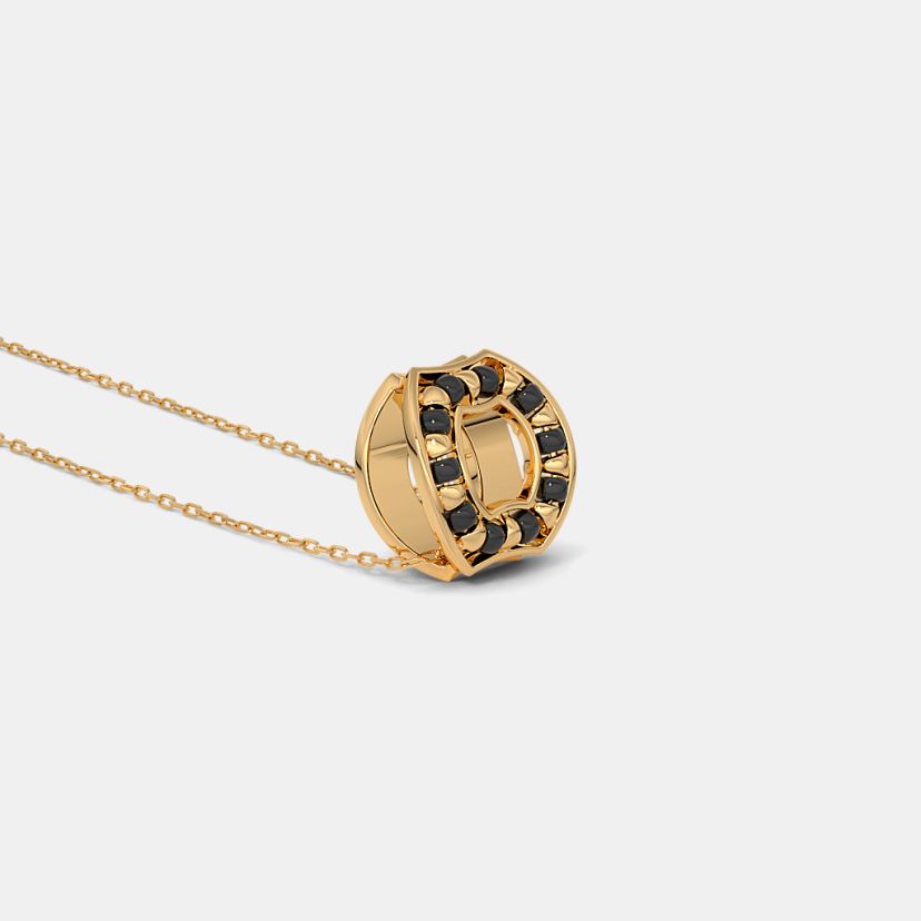 The Nileya Mangalsutra Pendant - image 7