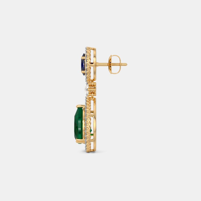 The Orrople Drop Earrings - image 5