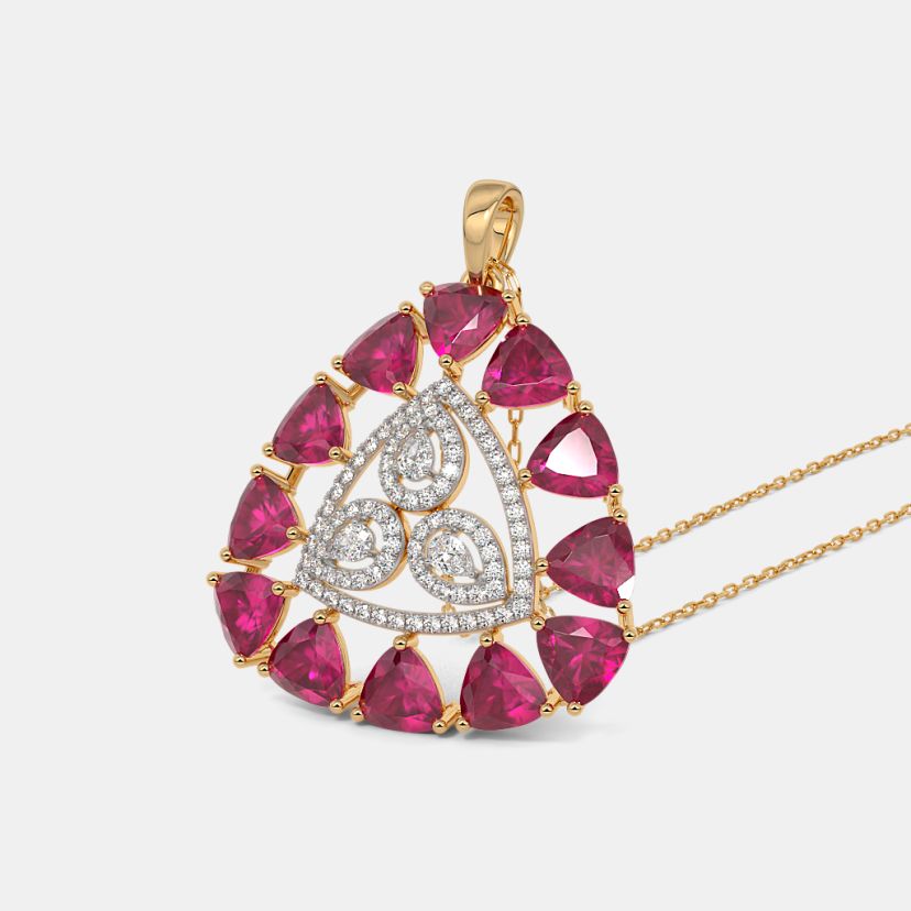 The Ciara Pendant - image 1