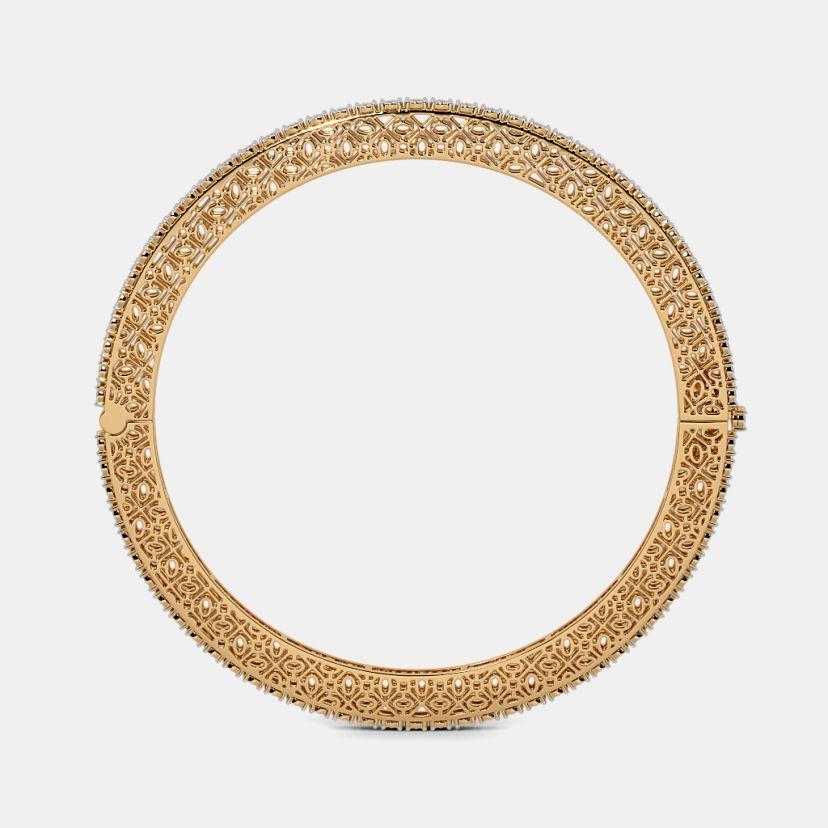 The Mikenere Eternity Round Bangle - image 6