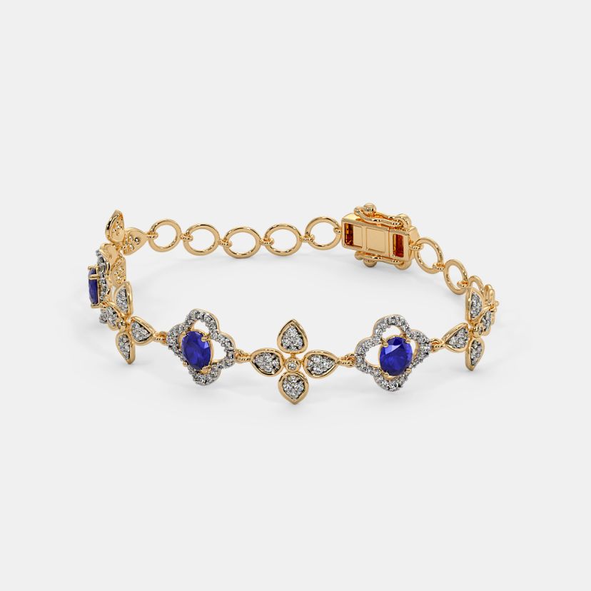 The Roseatte Link Bracelet - image 4