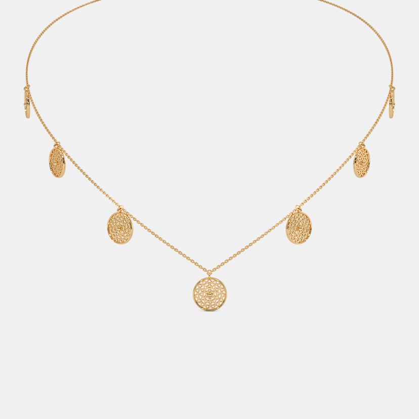 The Aragame Charm Necklace - image 1