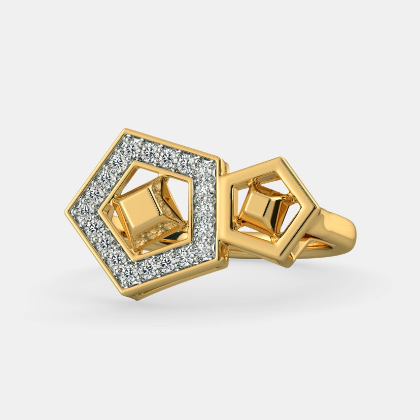 The Tripartite Axis Ring - image 5