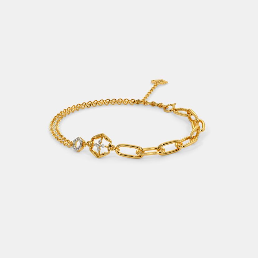 The Duo Hexo Bracelet - image 4