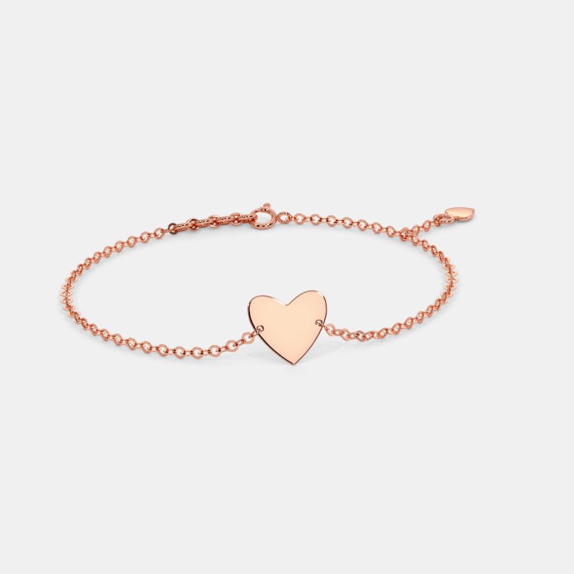 The Love Charm Bracelet - image 1