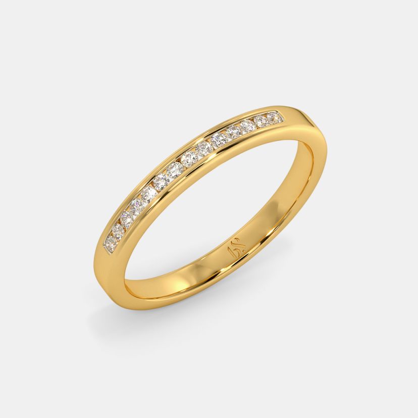 The Samayra Thumb Ring - image 1