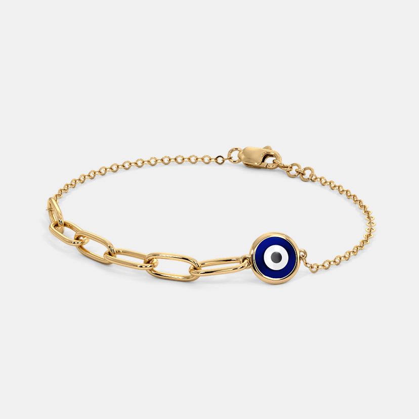 The Neerja Evil Eye Bracelet - image 4