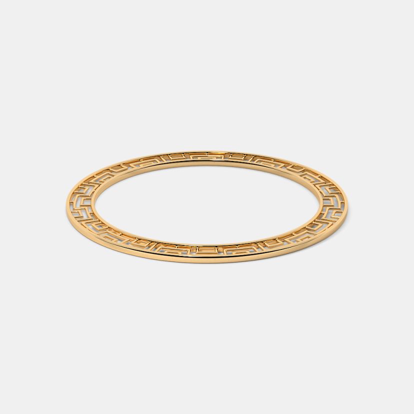 The Lylian Round Bangle - image 4
