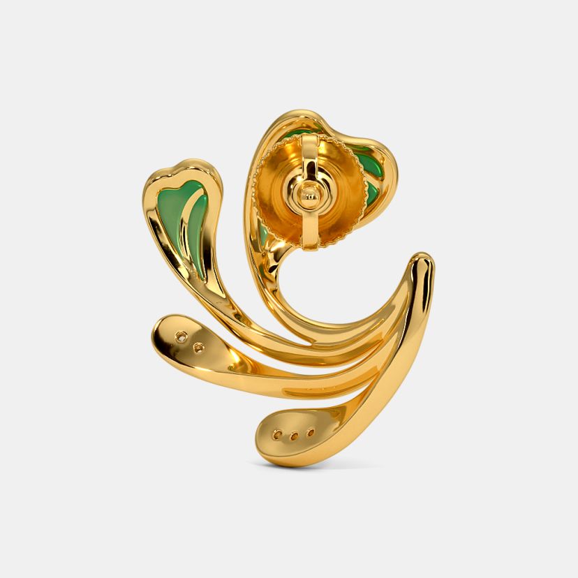 The Aloraa Stud Earrings - image 6