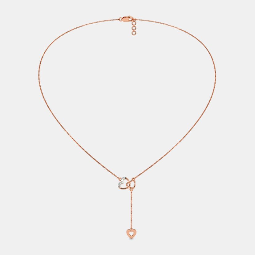 The Maite Heart Necklace - image 6