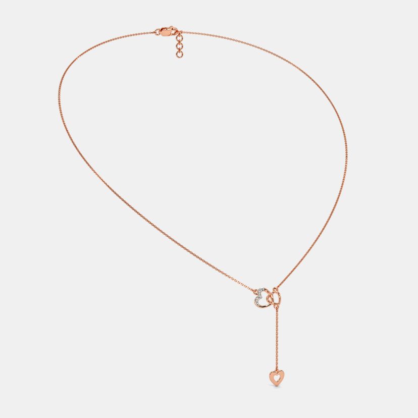 The Maite Heart Necklace - image 7