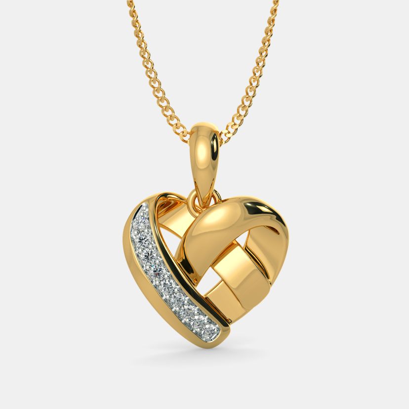 The Wrapped In Love Pendant - image 6