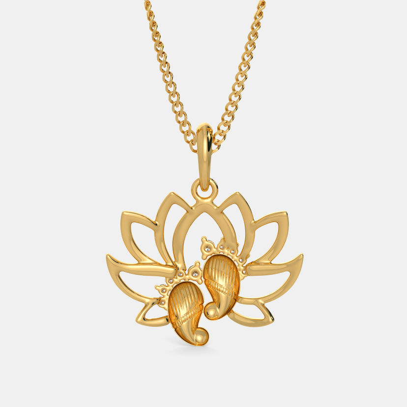The Shreeya Pendant - image 4