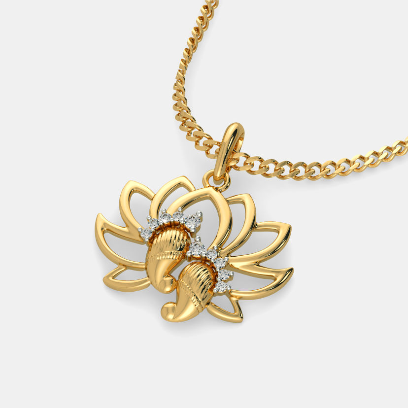 The Shreeya Pendant - image 7