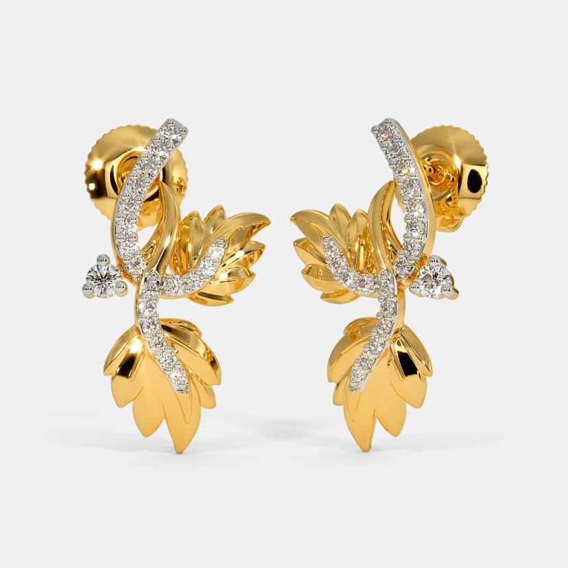 The Peregrine Stud Earrings - image 1