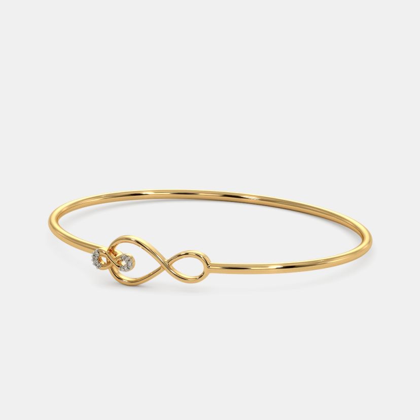 The Abigail Toggle Bangle - image 5