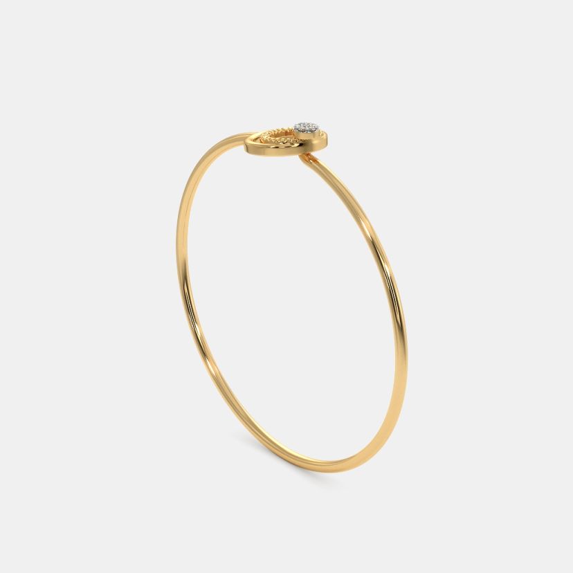 The Jossie Toggle Bangle - image 9