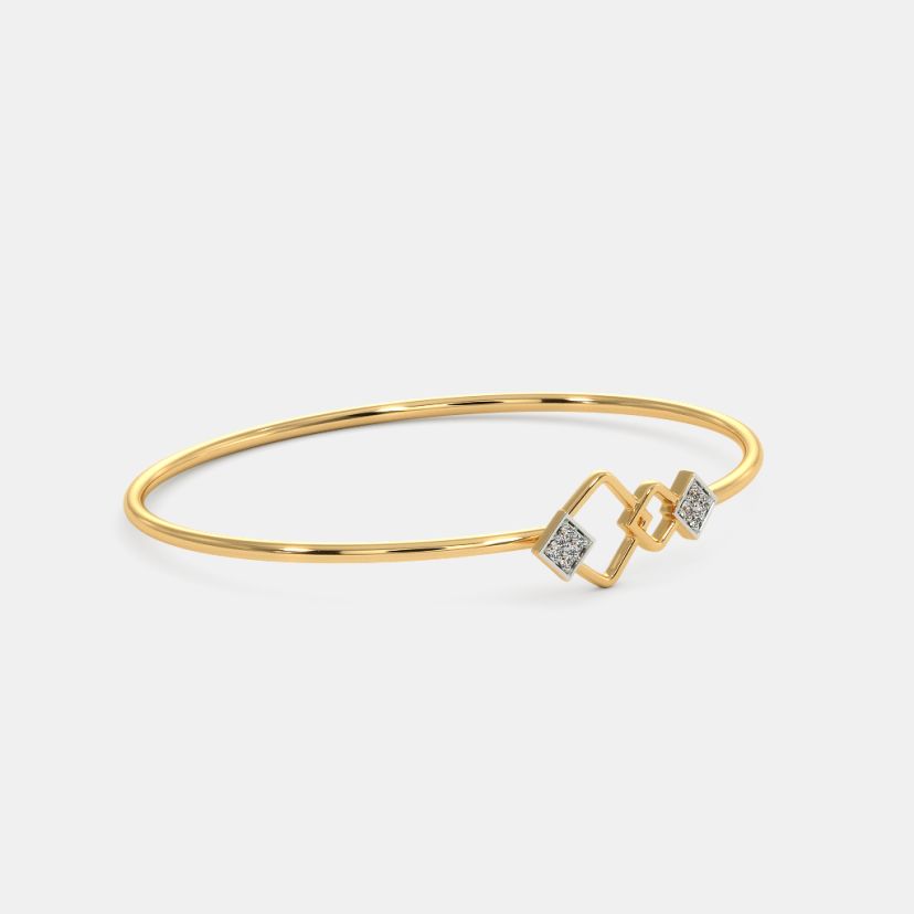 The Bettina Toggle Bangle - image 4