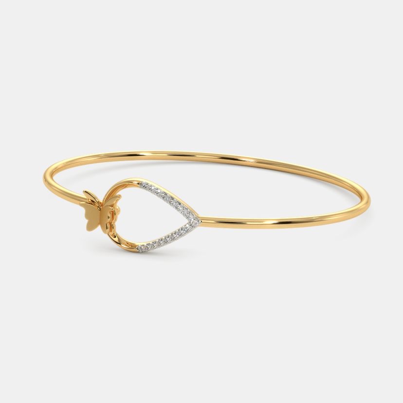The Evelyn Toggle Bangle - image 5