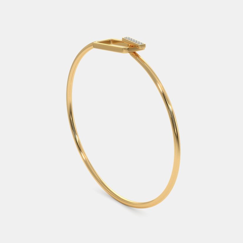 The jessah Toggle Bangle - image 9