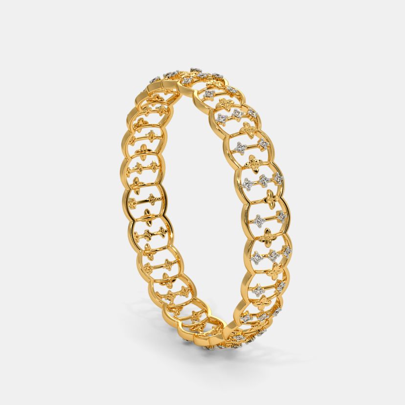 The Bootes Round Bangle - image 5