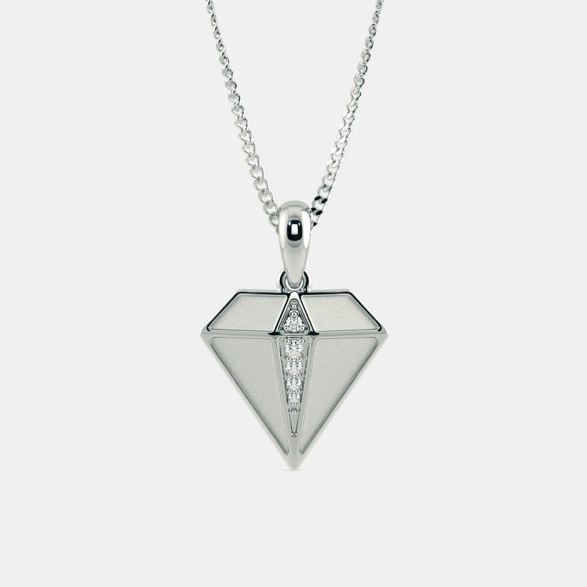 The Diamond Pendant - image 7