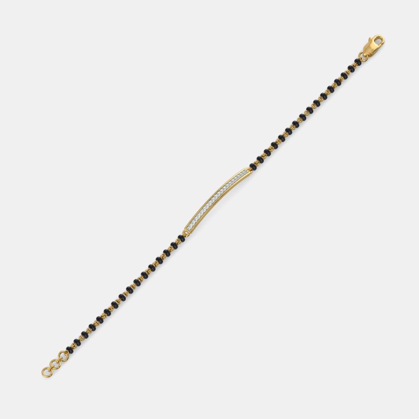 The Gayanthika Mangalsutra Bracelet - image 5