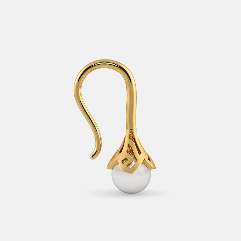 The Hook it up Earrings - image 6