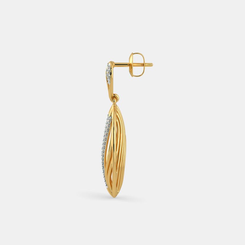 The Perrin Drop Earrings - image 4