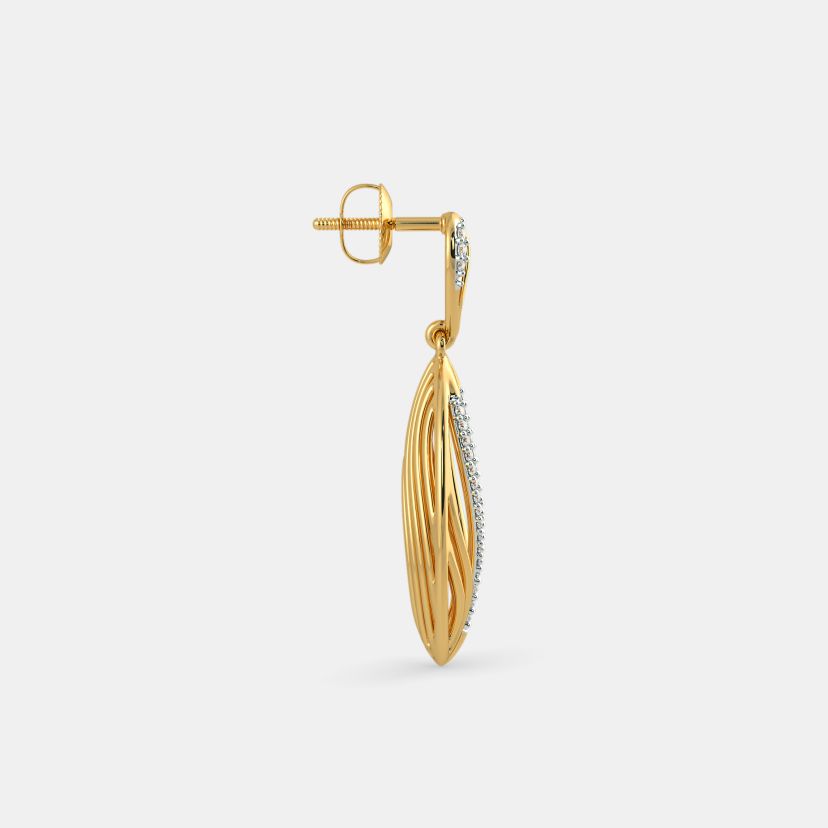 The Perrin Drop Earrings - image 6