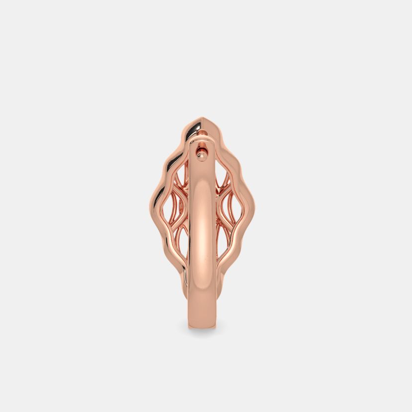 The Carya Hoop Earrings - image 5