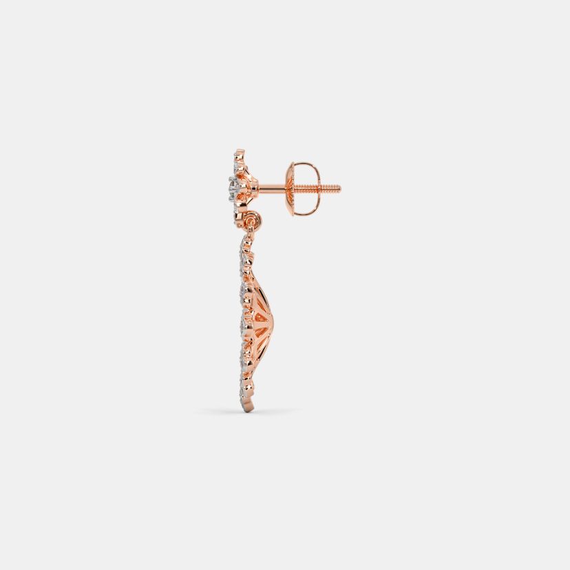 The Adelia Drop Earrings - image 5