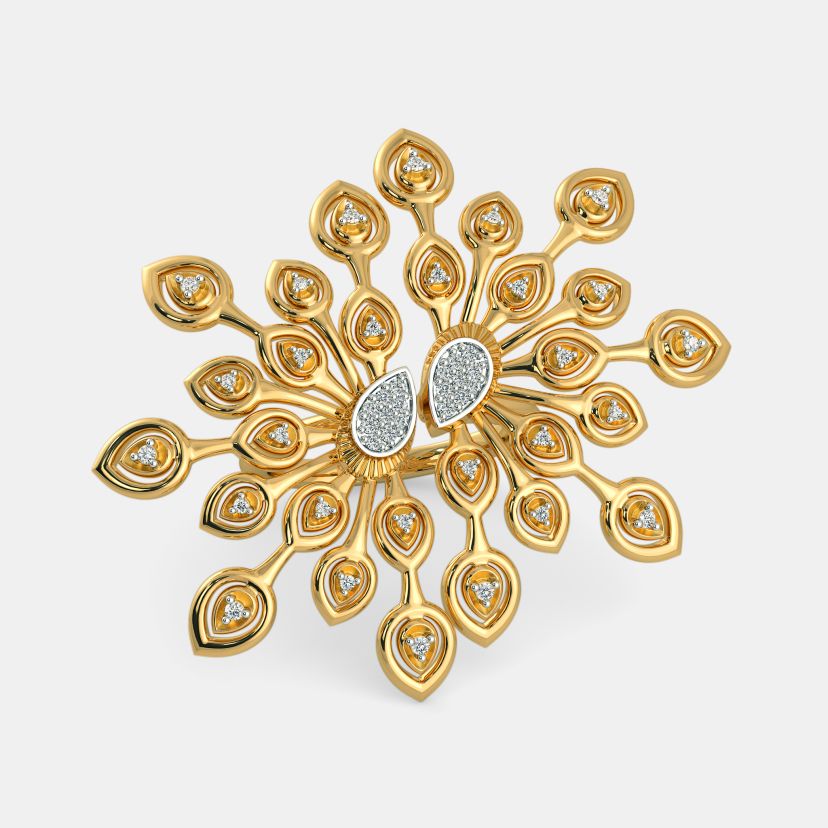The Karika statement Ring - image 6
