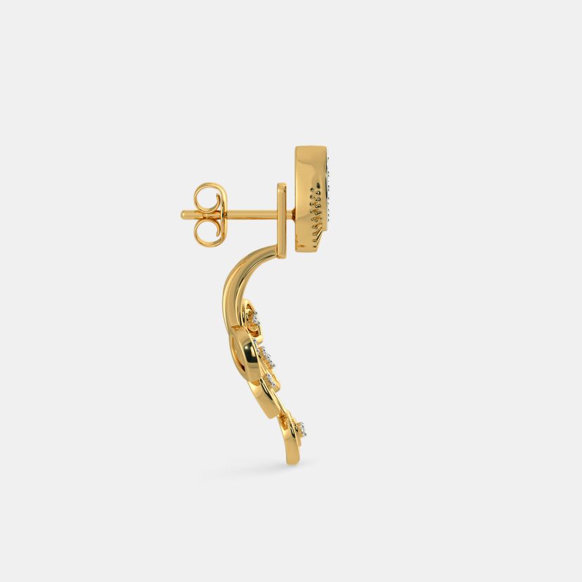 The Karika Stud Earrings - image 7