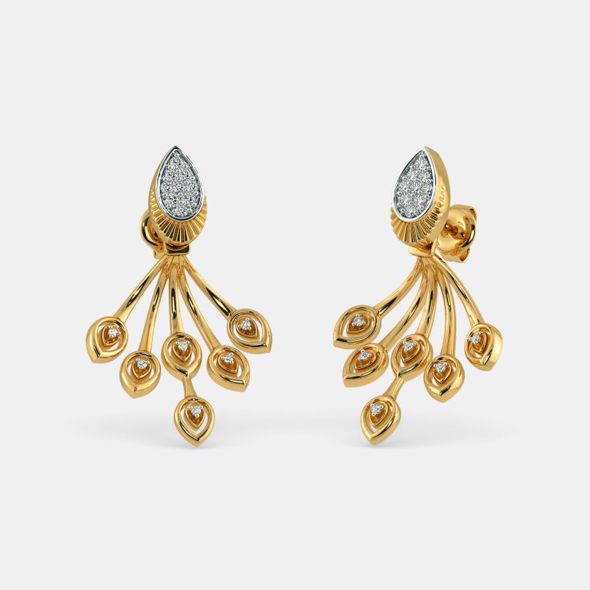 The Karika Stud Earrings - image 1