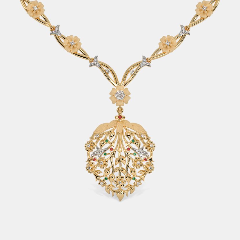 The Chanbeli Necklace - image 4