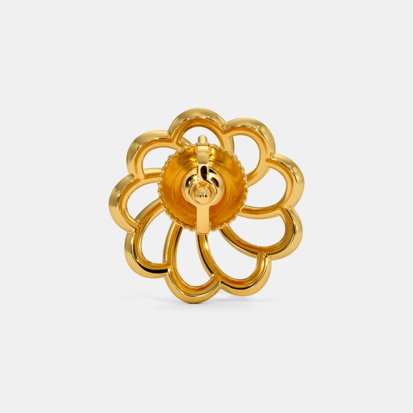 The Engracia Stud Earrings - image 6