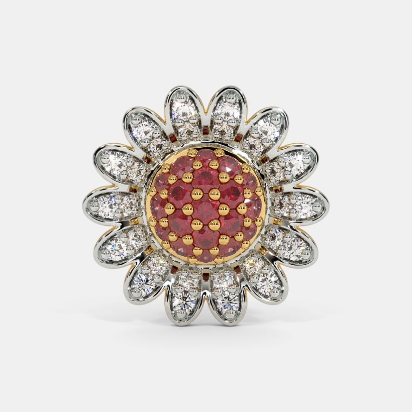 The Diona Stud Earrings - image 4