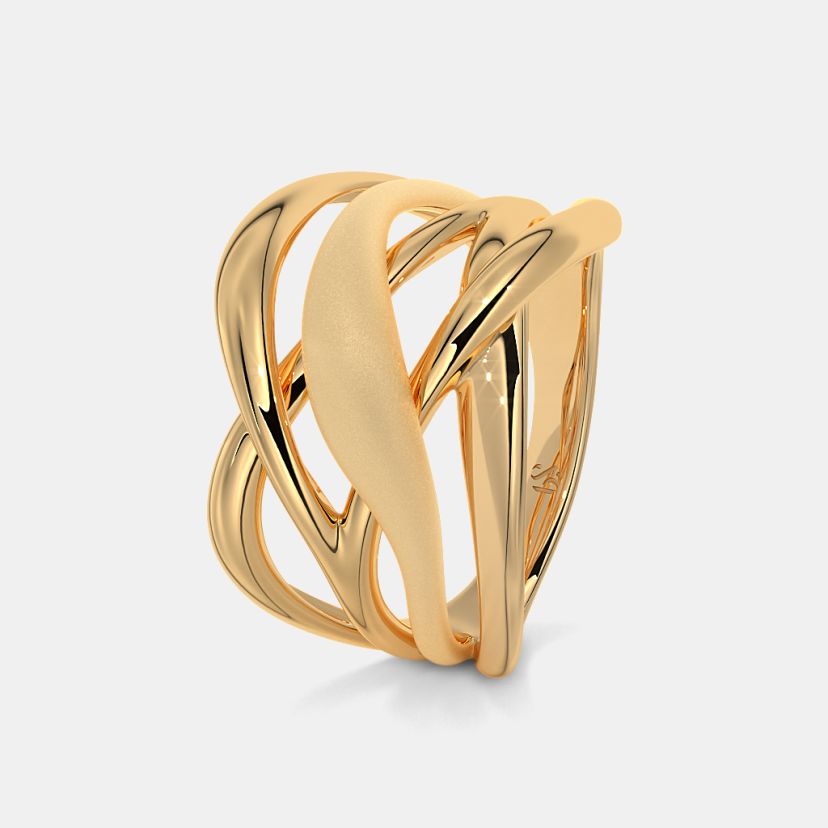 Buy Gold Rings Under 5000 | Myntra-gemektower.com.vn