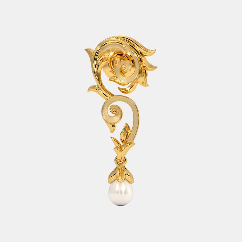 The Etheani Drop Earrings - image 4