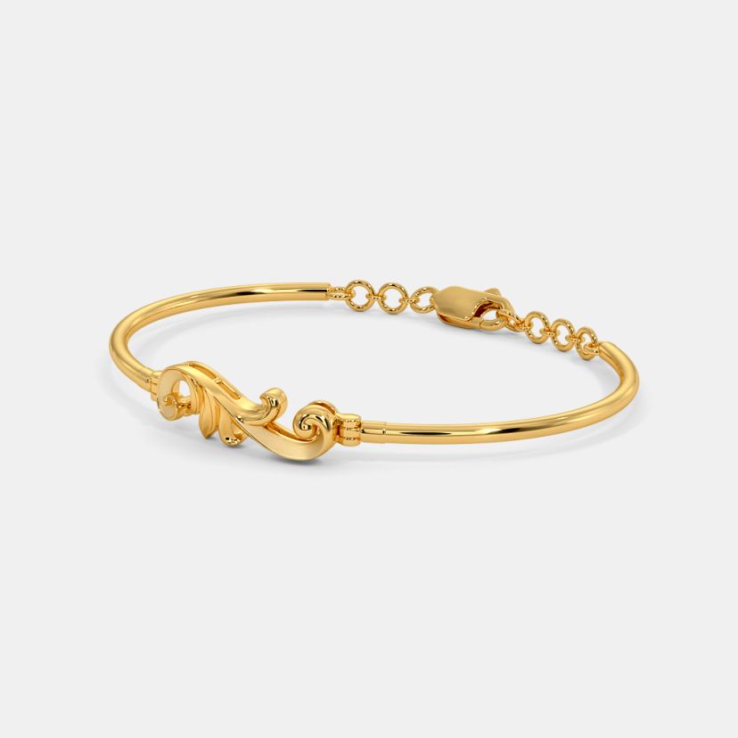 The Doha Oval Bangle - image 5