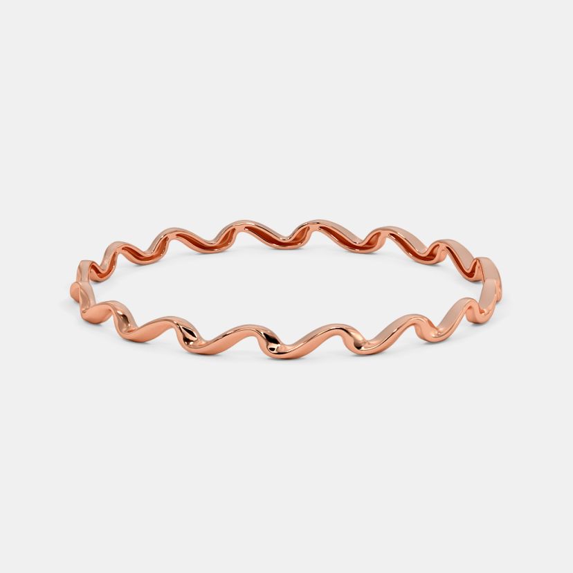 The Ayer Round Bangle - image 4