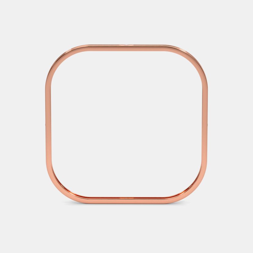 The Elise Square Bangle - image 6
